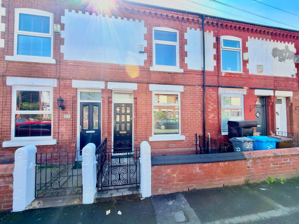 Main image of property: Athol Street,Gorton,Manchester,M18 7JP
