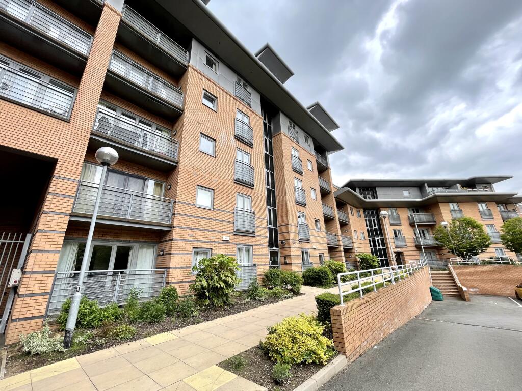 Main image of property: Riley House, CV1