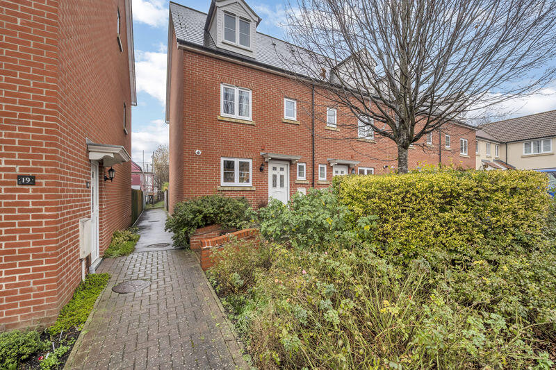 Main image of property: Abbeyfields, Bury St. Edmunds