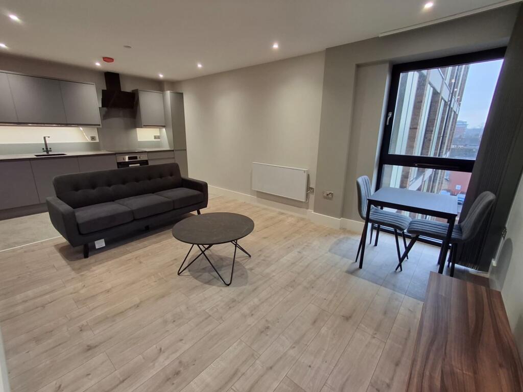 Main image of property: Winifred Street, LEICESTER