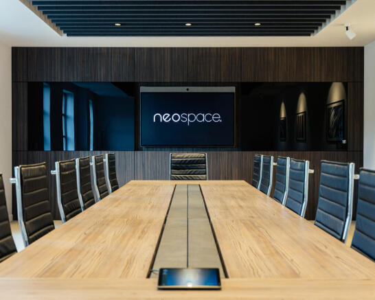 Done Deal Meeting Room