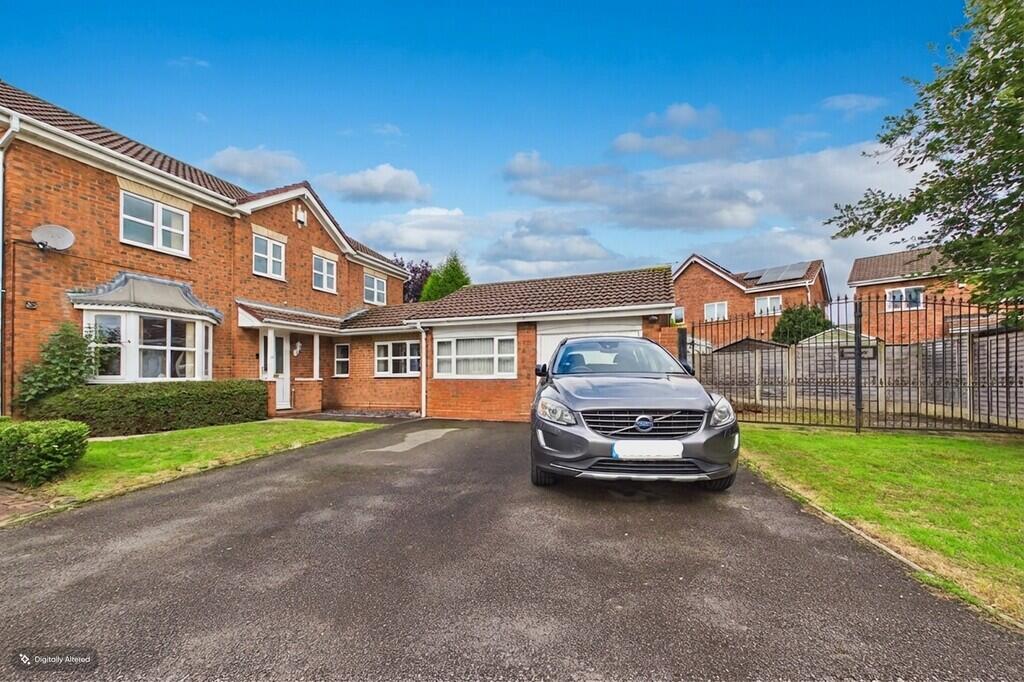 Main image of property: Vine Close, Hixon