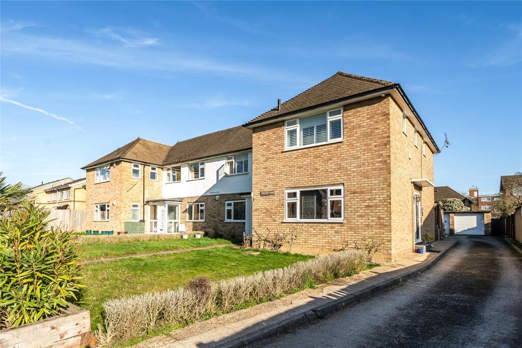 Main image of property: The Knoll, Beckenham