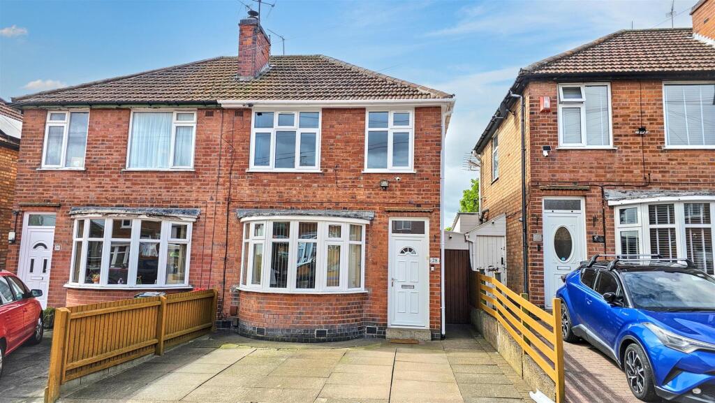 Main image of property: Henley Crescent, Braunstone Town