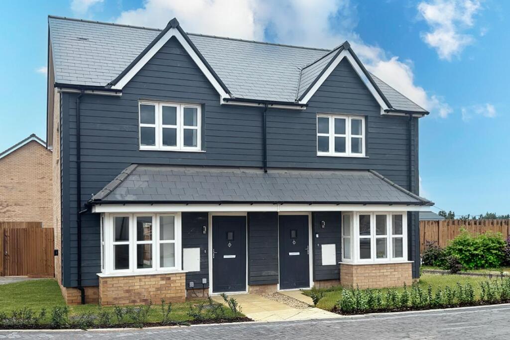 Main image of property: The Ridgeway, 
Potton, 
Bedfordshire,
SG19 2PS