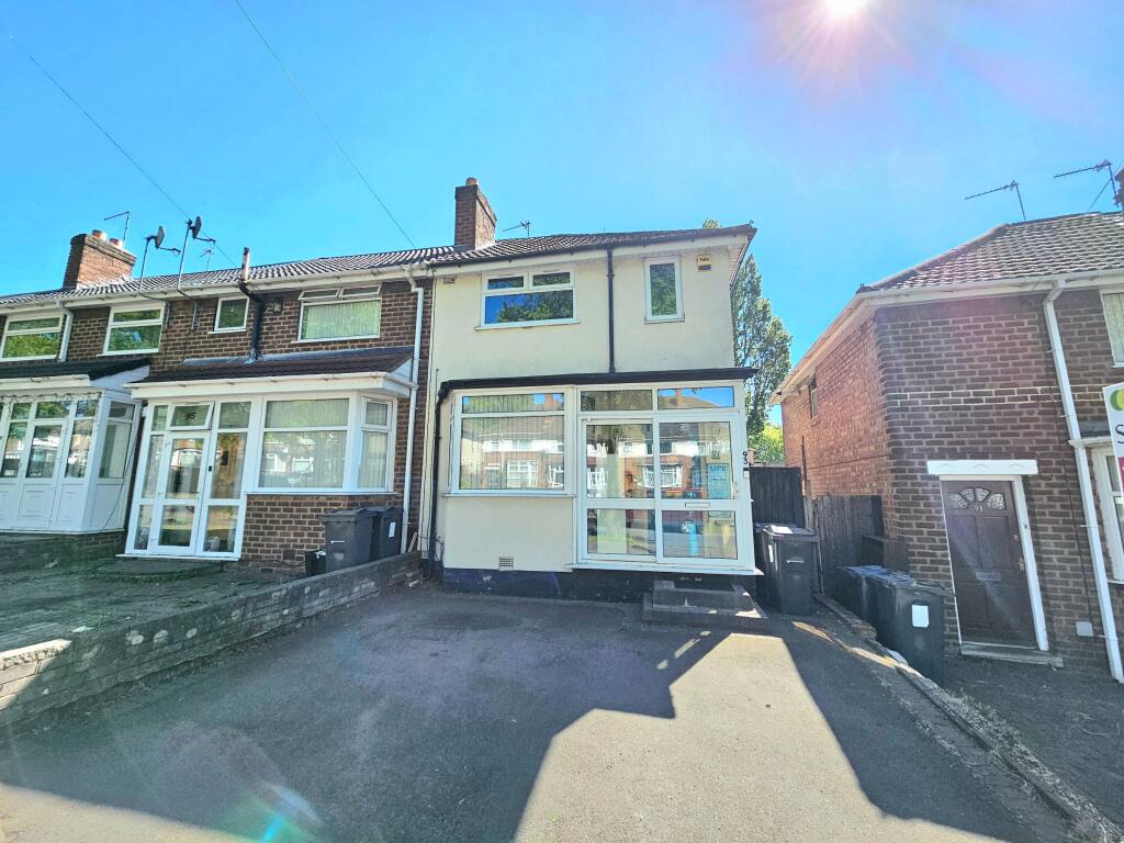 Main image of property: Old Oscott Lane, Birmingham