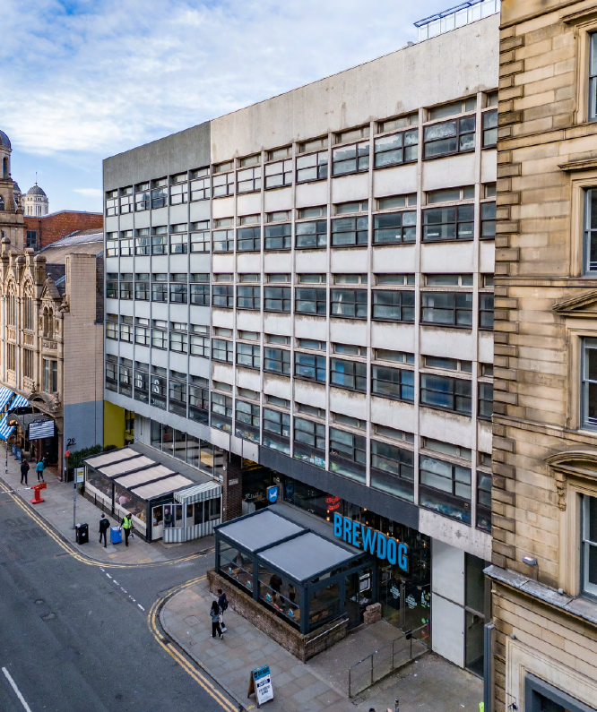 Main image of property: 29 Peter Street Peter Street MANCHESTER M2 5QJ United Kingdom