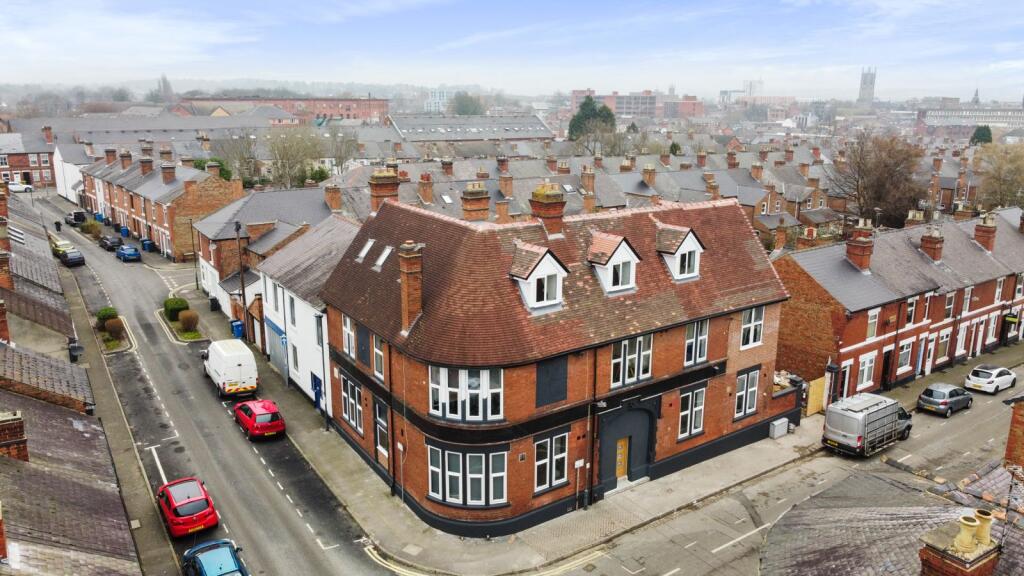 King Alfred Street, Derby, Derby, DE22
