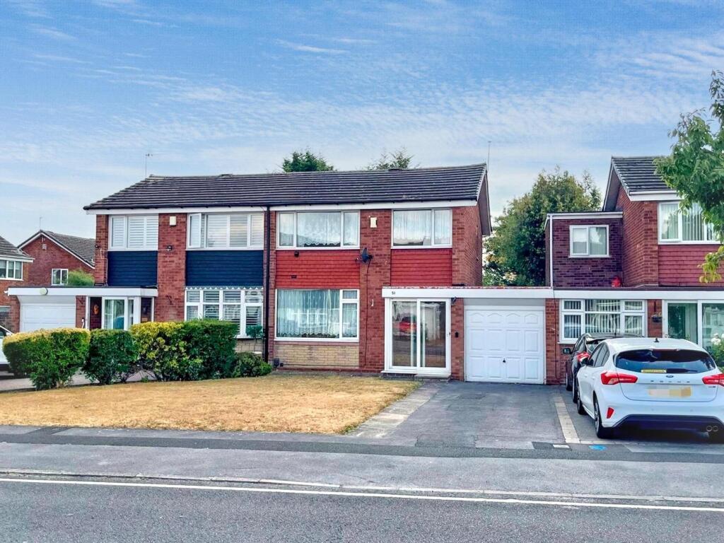 Main image of property: Stornoway Road, Castle Vale, Birmingham