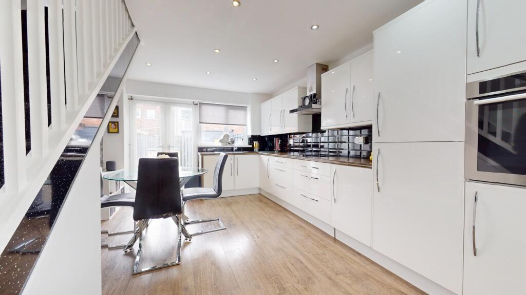 Main image of property: Heaton Gardens, South Shields, Tyne and Wear, NE34 9UA