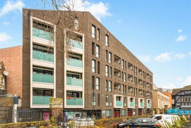 Main image of property: Blacklock Court, 9 Austin Street, E2 7NB