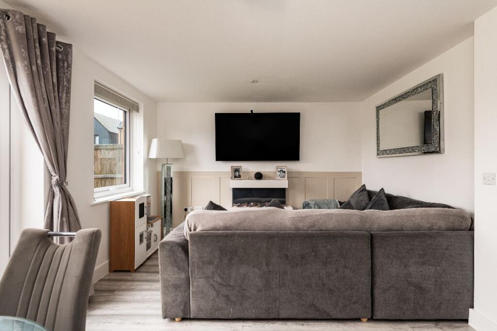 Juno Road, Milton Regis, Sittingbourne – pohled 5