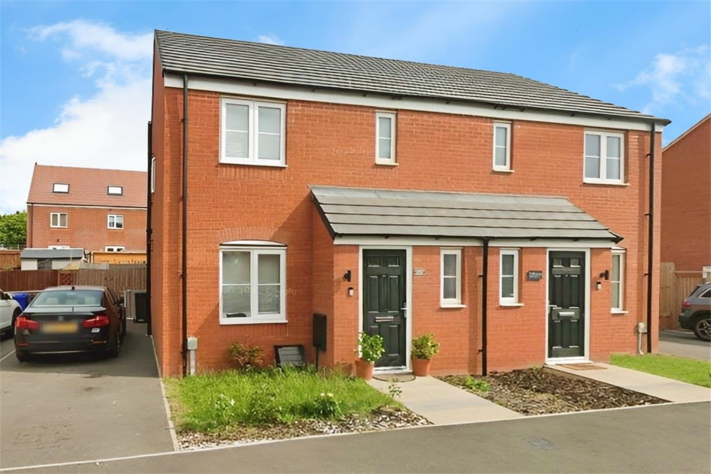 Main image of property: Beveridge Road, DE13