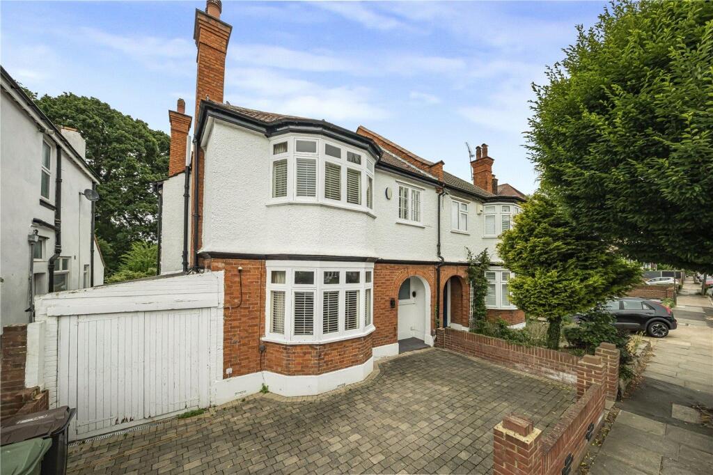 Main image of property: Alexandra Crescent, Bromley