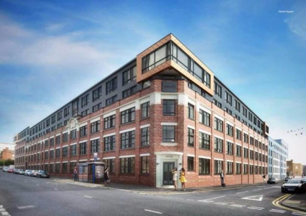 Main image of property: Fabrick Square, 1 Lombard Street, Birmingham B12 0AH