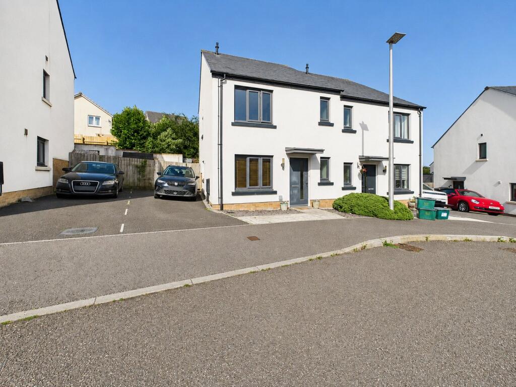 Main image of property: Broom Park, Okehampton, Devon