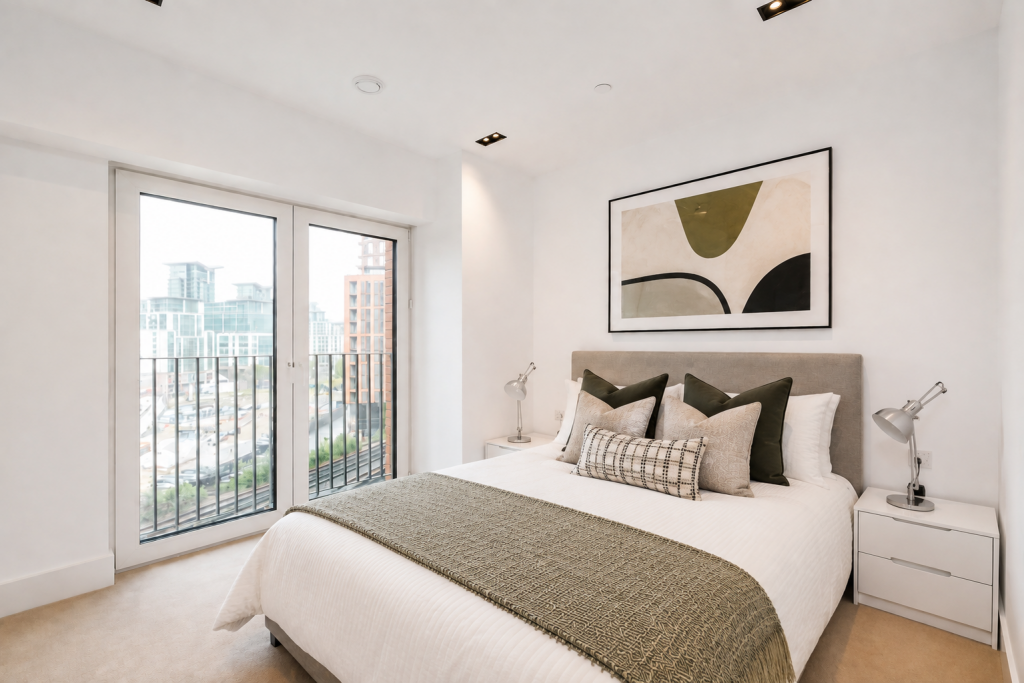 Apartment in London - More