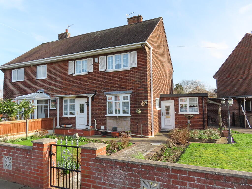 Main image of property: Gatesby Road, Goole, DN14 6QY