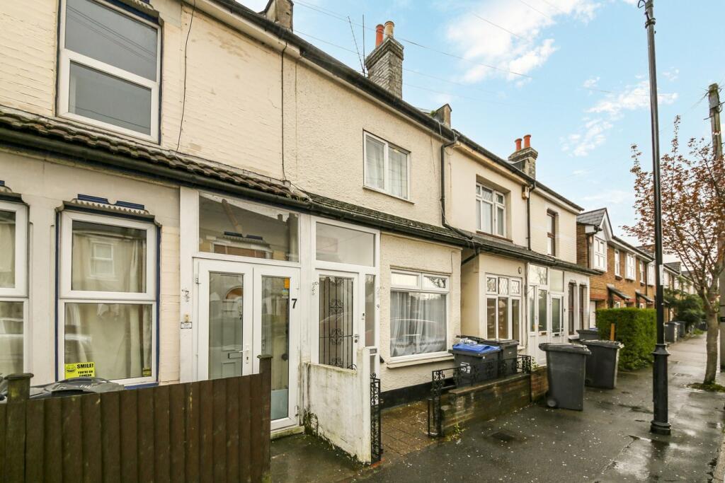 Main image of property: Cranmer Road, Croydon, CR0 1SR