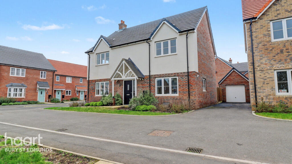 Main image of property: Ashfield Park, Elmswell, Bury St Edmunds