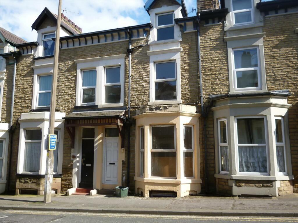 4-bed house on Euston Grove, Morecambe, £170,000