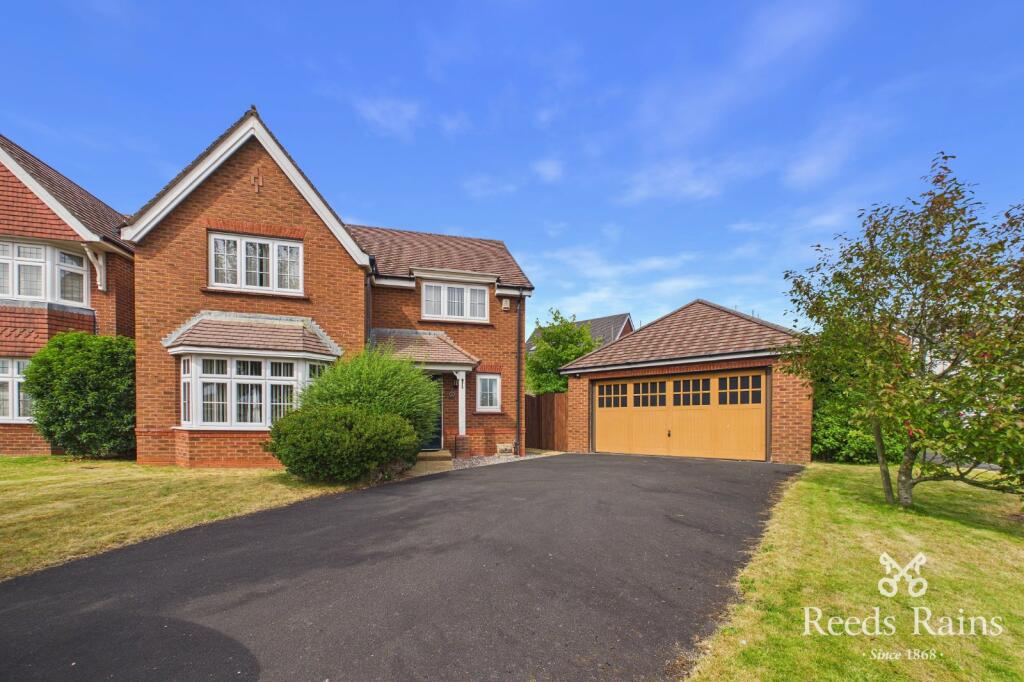 Main image of property: Main Street, Buckshaw Village, Chorley, Lancashire, PR7