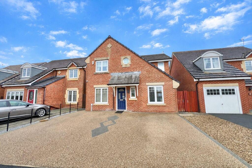 Main image of property: Mcmillan Drive, Crook