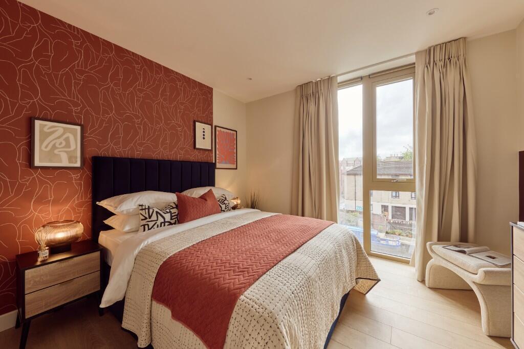 Main image of property: Freer Street, Edinburgh, EH3