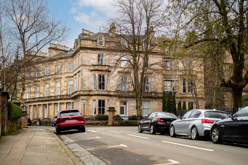 Main image of property: 15 Crown Road North, Dowanhill, G12