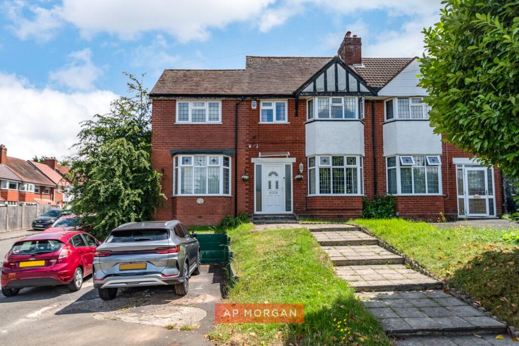 Main image of property: Bell Hill, Northfield, Birmingham, B31