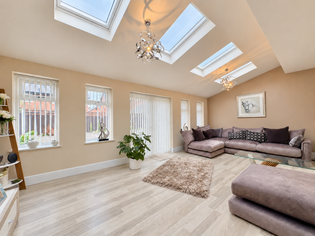 House in Blackpool, Mereside - View 3
