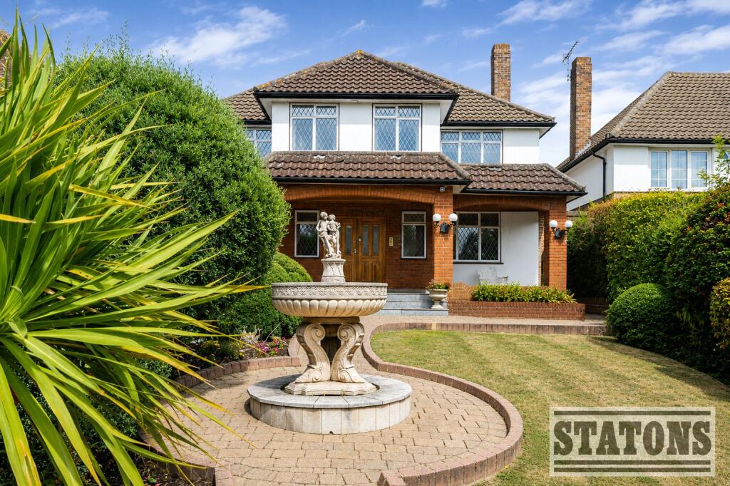 Main image of property: Greenbrook Avenue, Hadley Wood, EN4
