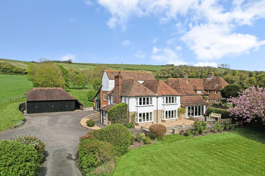 Main image of property: Bulltown Lane, West Brabourne, Ashford, TN25