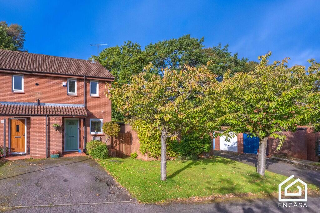 Main image of property: Fredas Grove, Harborne