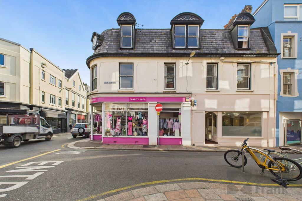1-bed flat on Flat 2, 14 & 16 Burrard Street, £220,000