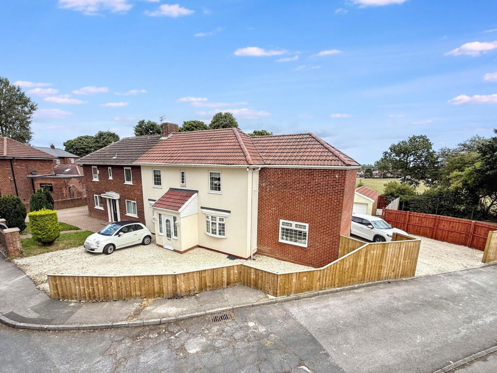 Main image of property: Burdon Crescent, Wingate, Durham, TS28 5LF