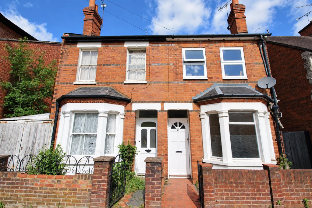 Main image of property: Tidmarsh Street, Reading