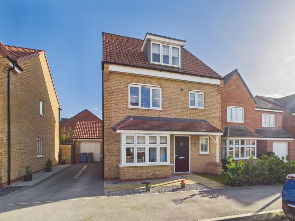 Main image of property: Dogrose Avenue, Beverley, HU17 0XN