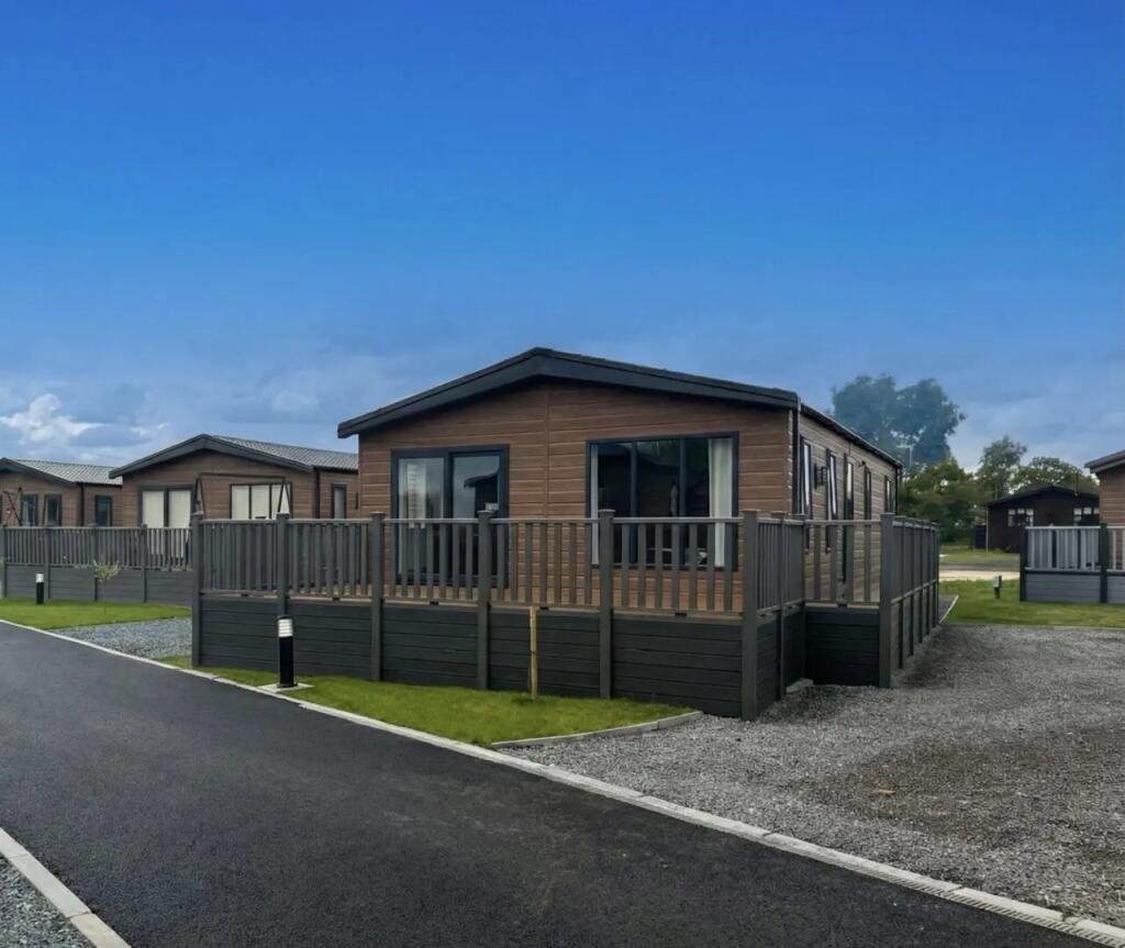 Main image of property: Three Bed Victory Faraday, Oakwood Retreat Country Park, Newton On Derwent, York, North Yorkshire, YO41 4DD