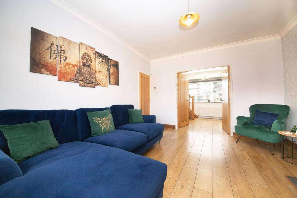 House in Wigan, Hindley Green - More