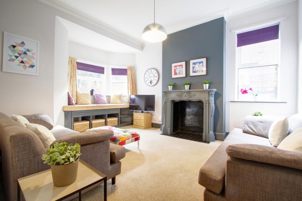 Main image of property: Albert Grove, Nottingham, NG7