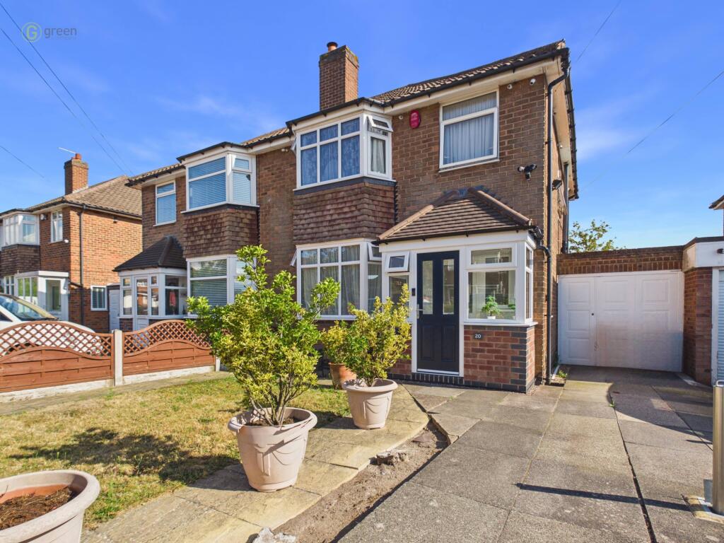 Main image of property: Neville Road, Castle Bromwich, Solihull, B36