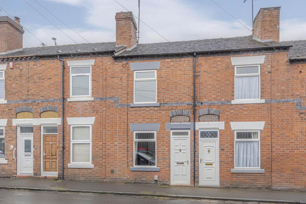 Main image of property: Peel Street, Newcastle Under Lyme