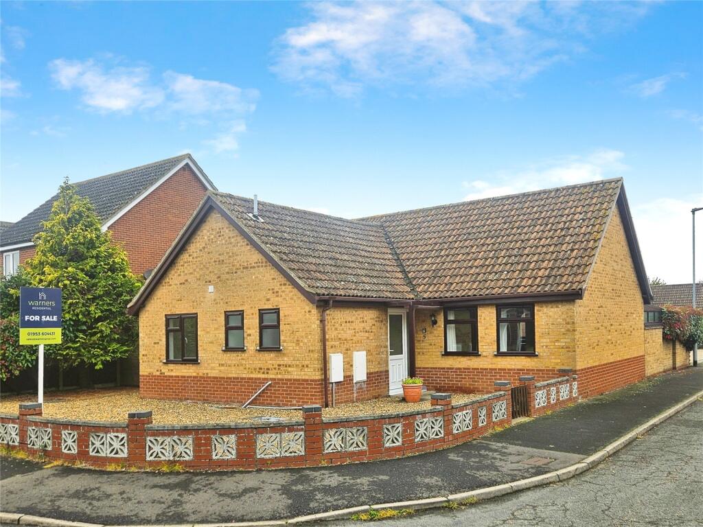 Main image of property: Dussindale, Wymondham, Norfolk, NR18