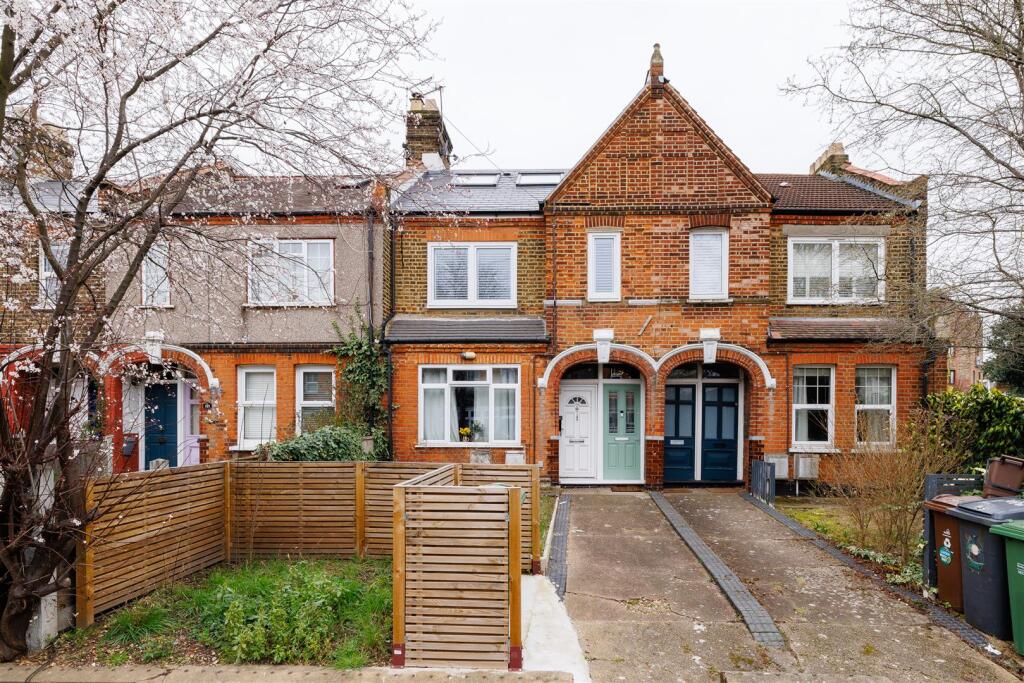 Main image of property: Warner Road, Walthamstow