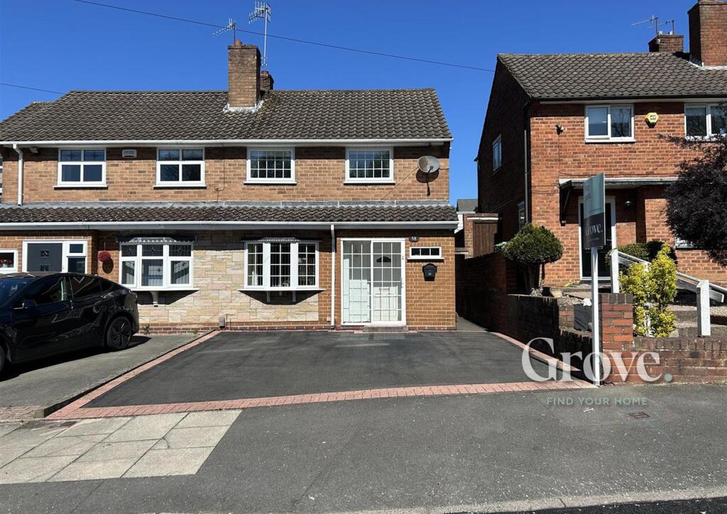 Main image of property: Timbertree Crescent, Cradley Heath
