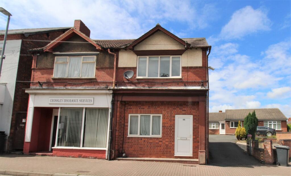 Main image of property: High Street, Ibstock, LE67