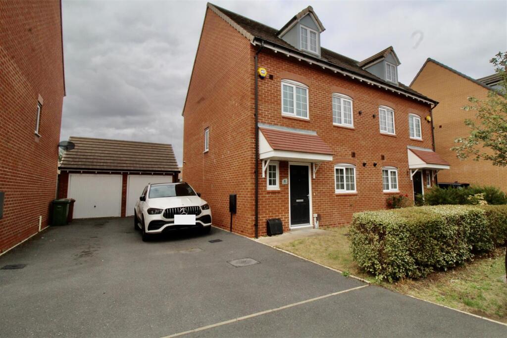 Main image of property: Swan Drive, Kingshurst, Birmingham