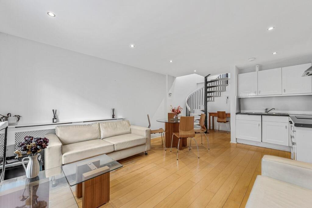 Main image of property: Tressard Court, 46 Harrowby Street, Marylebone, London, W1H