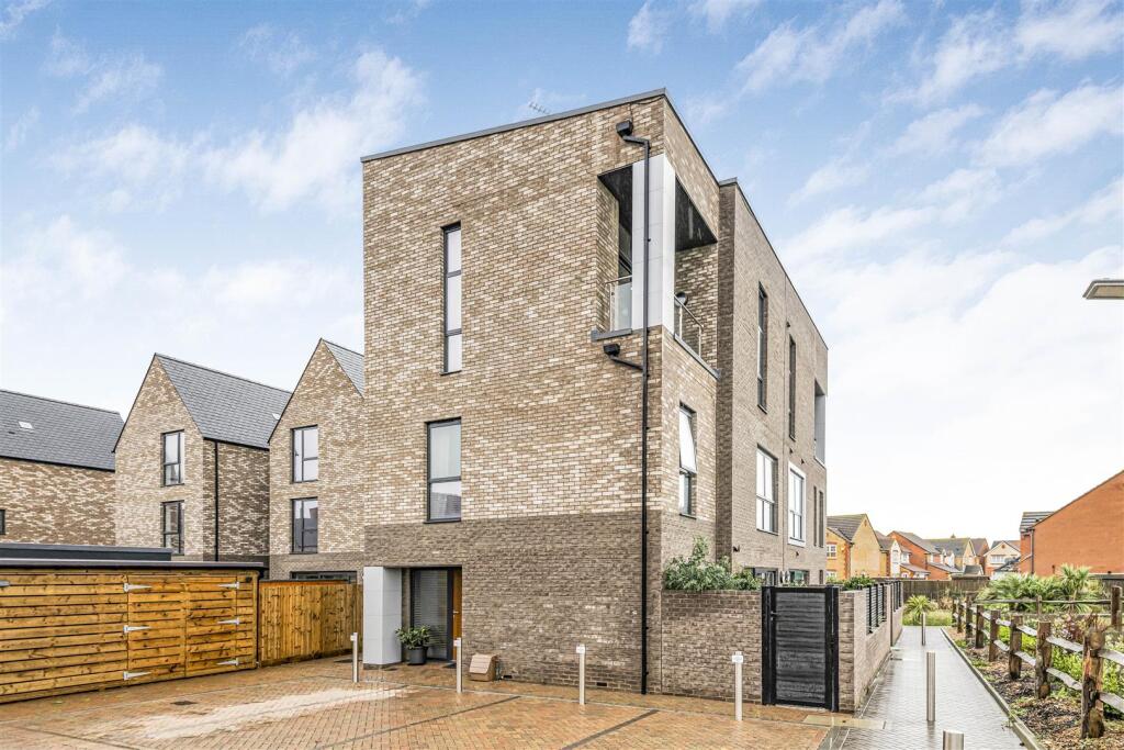 Main image of property: Genovesa Way, Eastbourne, BN23 5BS